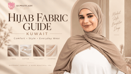 Hijab Fabric Guide Kuwait