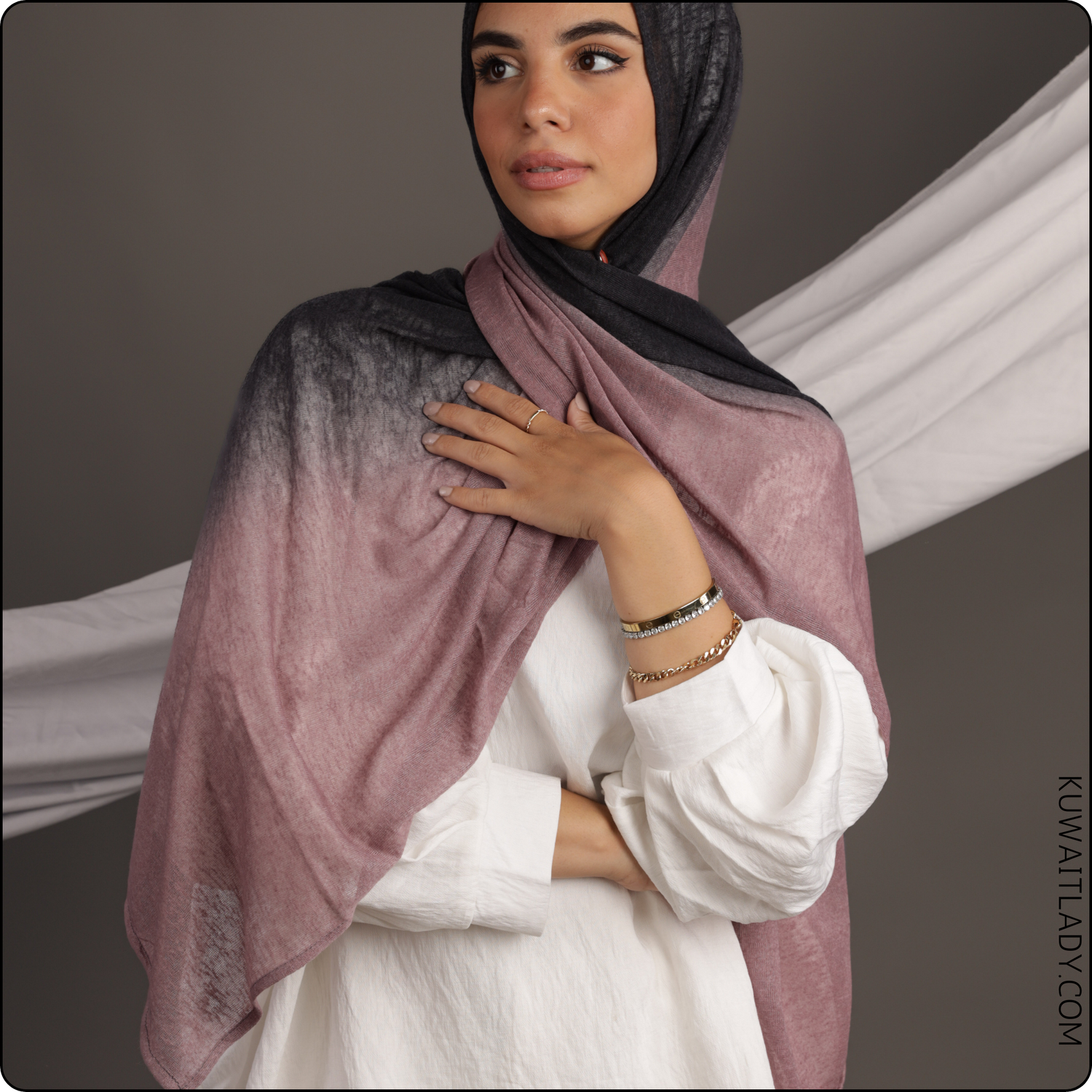 Cotton Plain Scarves