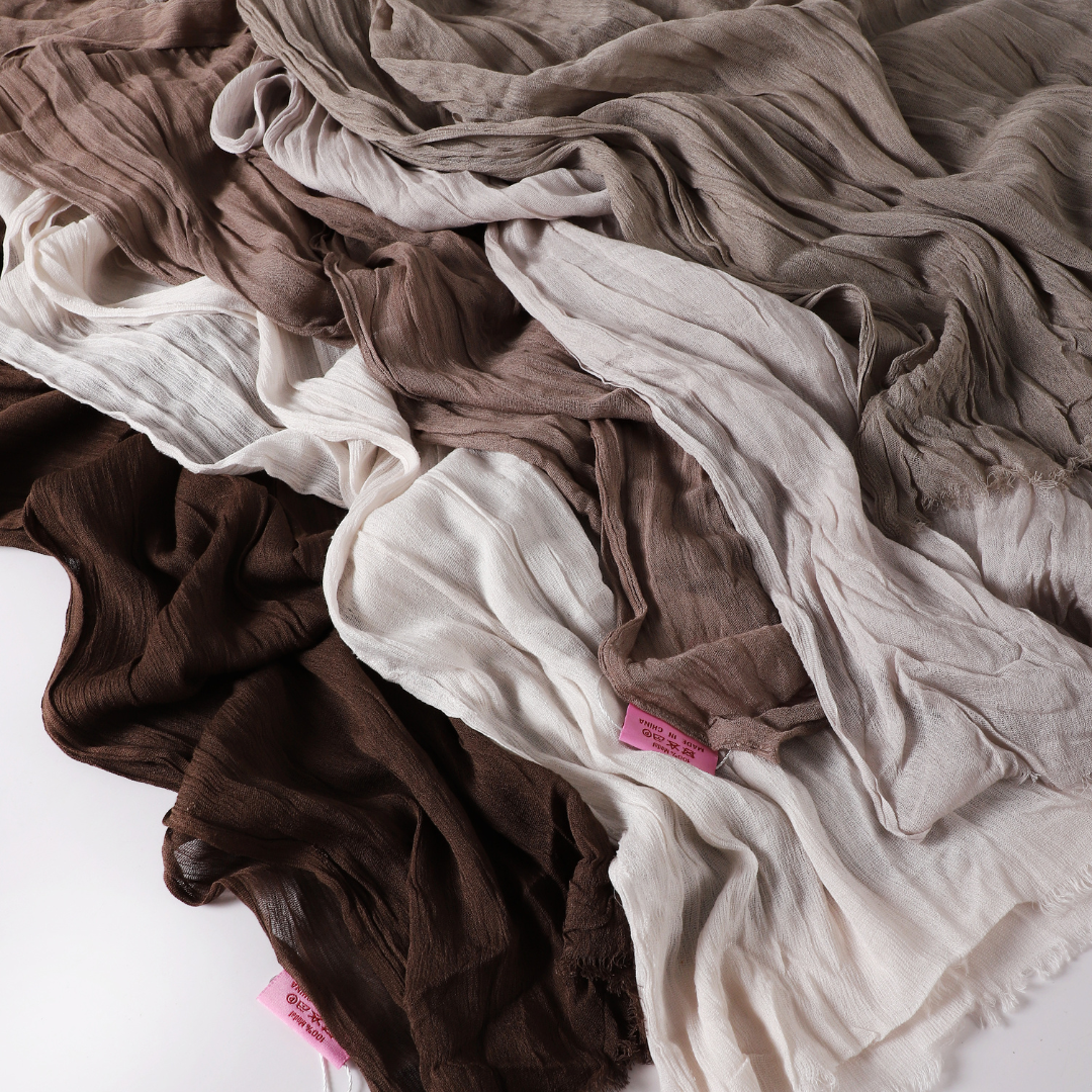ALL VISCOSE HIJAB
