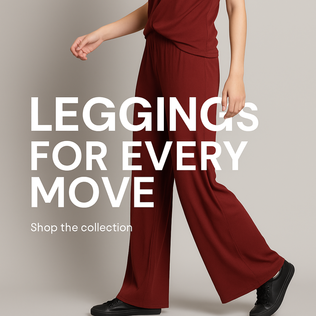 ALL ABOUT LEGGINGS