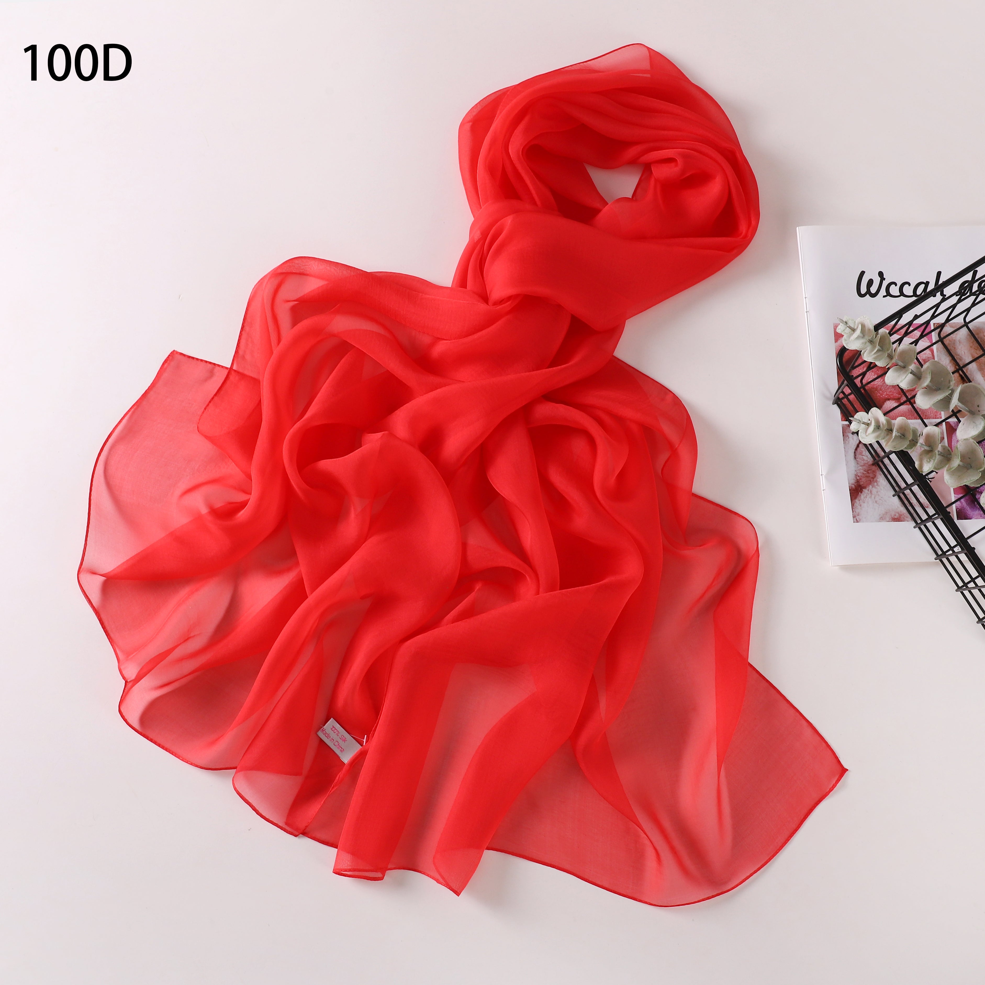 Silk Scarf