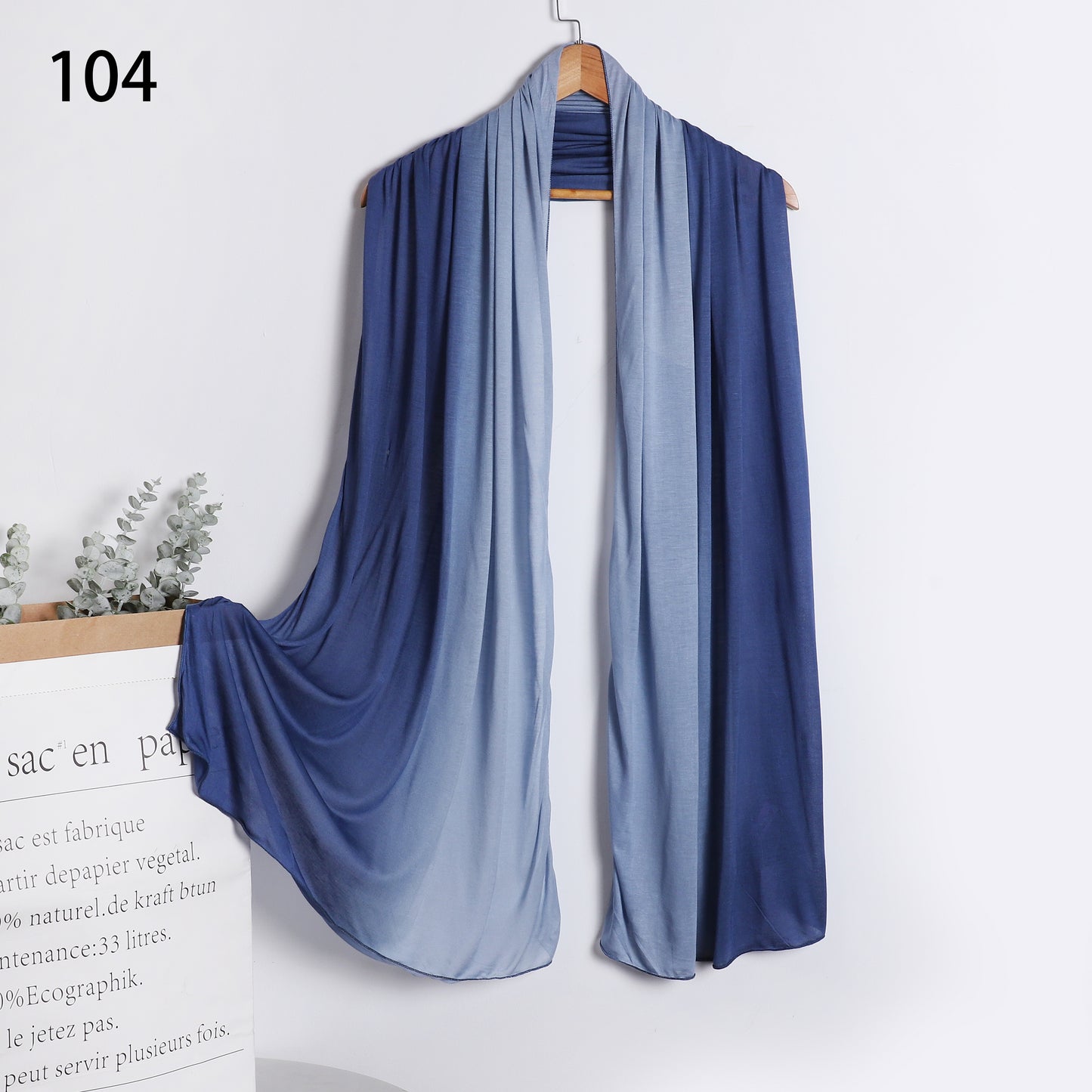 وشاح كلينكس مظلل