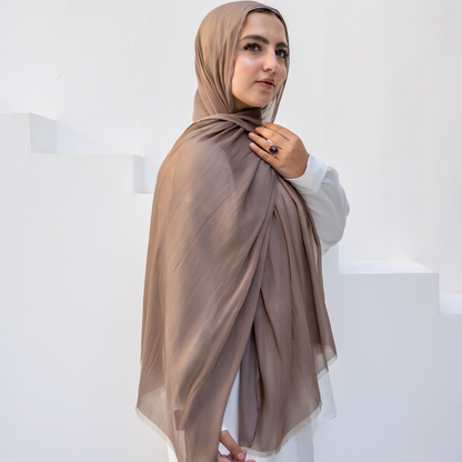 Chiffon Krinkle Scarf