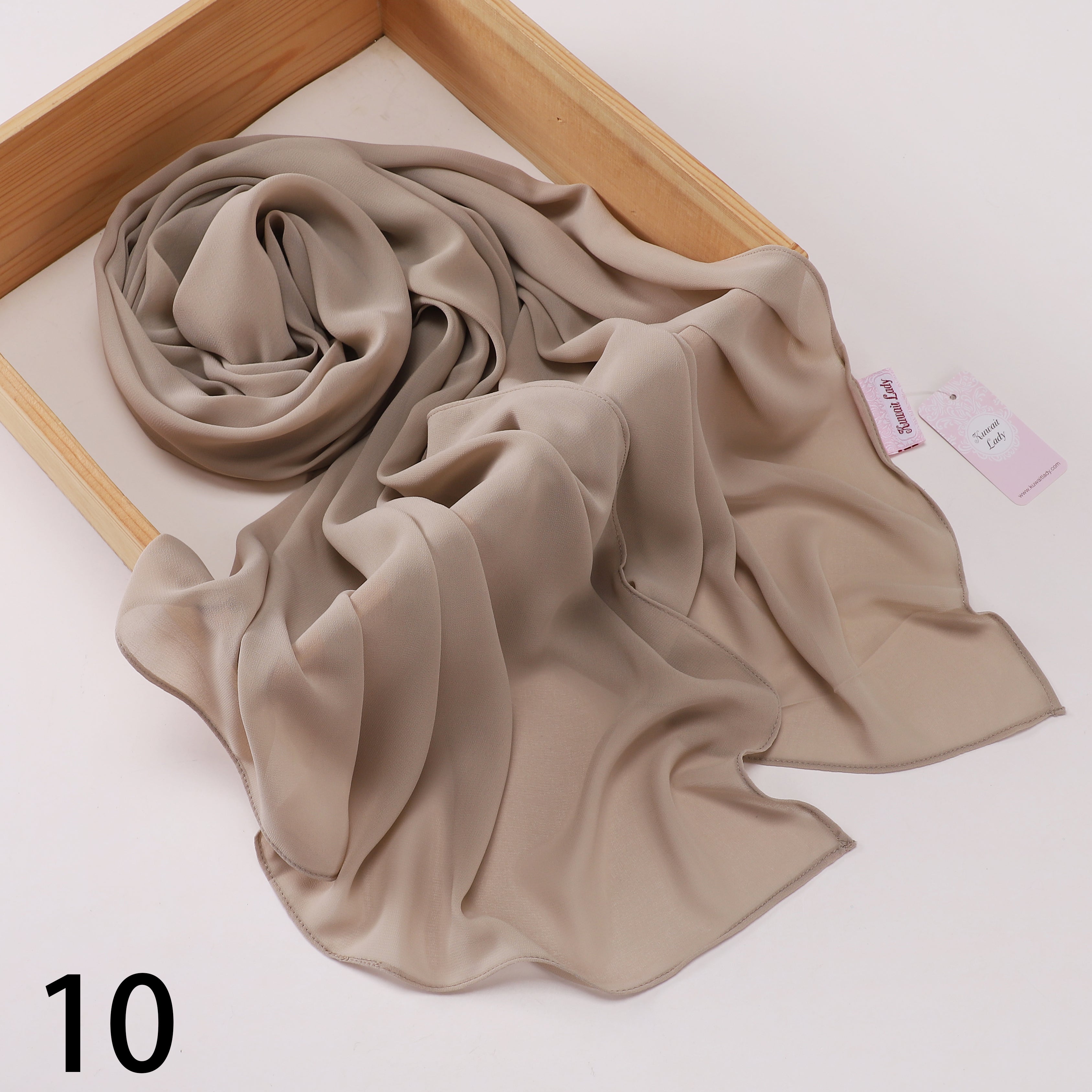 Chiffon Crepe