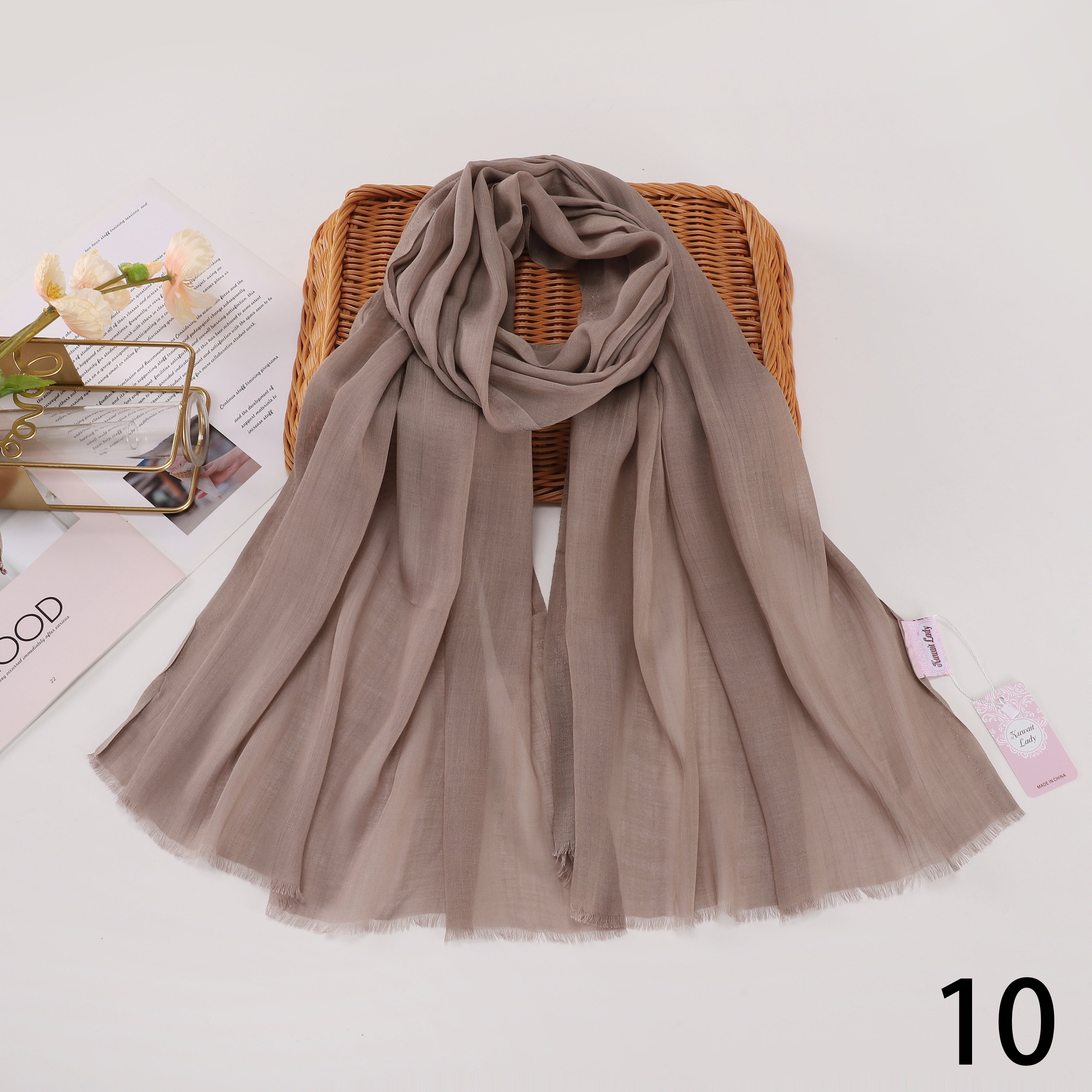 Butter Linen Mini