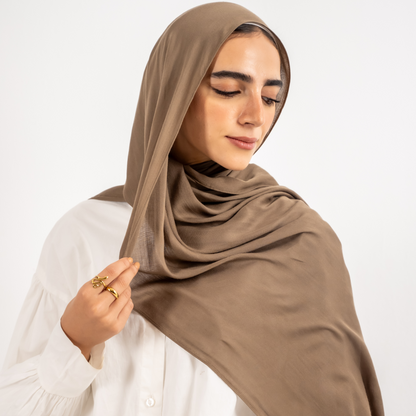 Comfy Linen Scarf