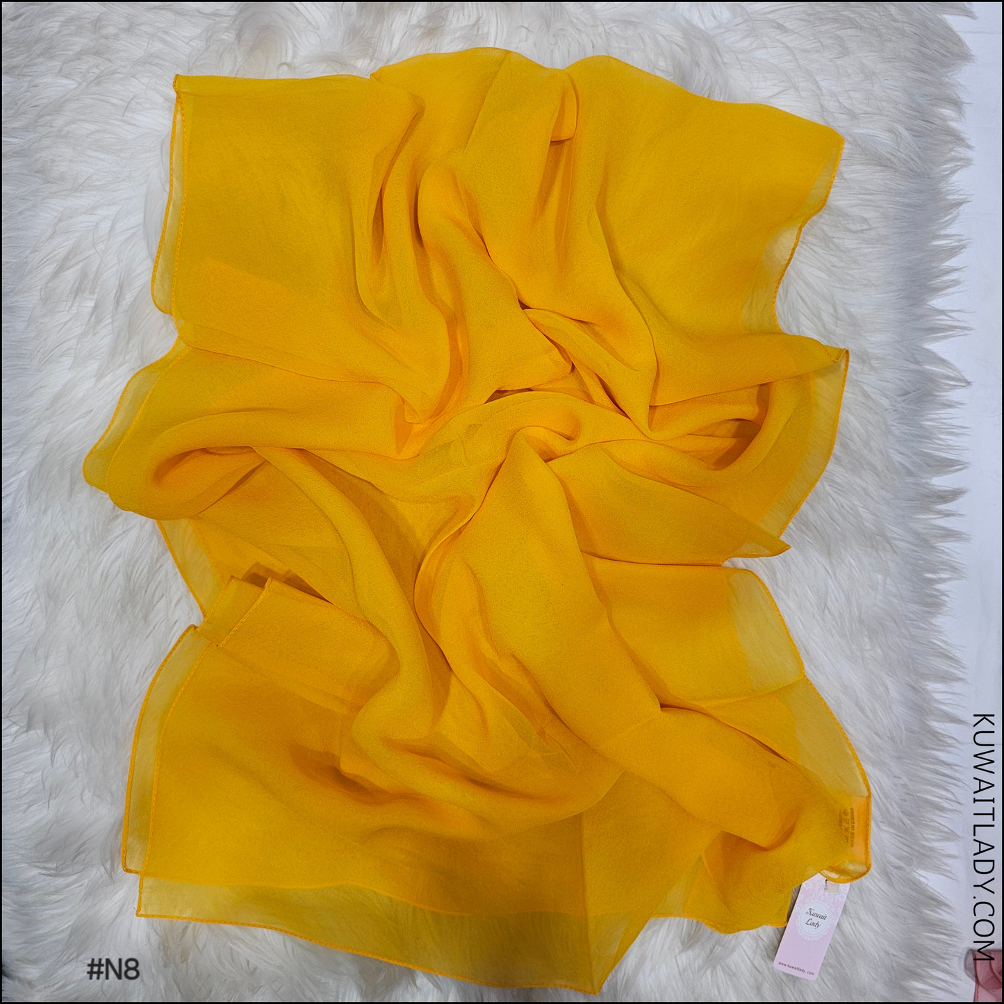 Chiffon Emirati Scarf