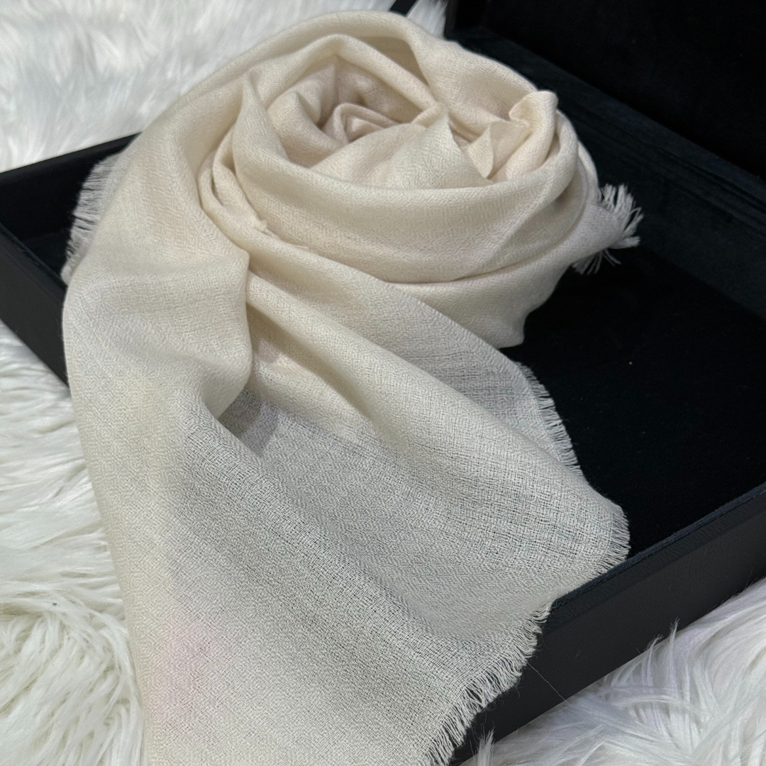 Winter Warm Linen Hijab