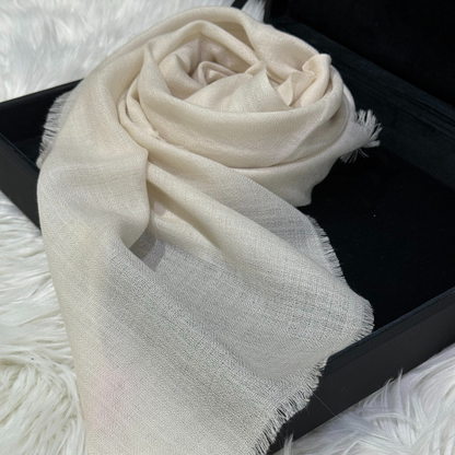 Winter Warm Linen Hijab