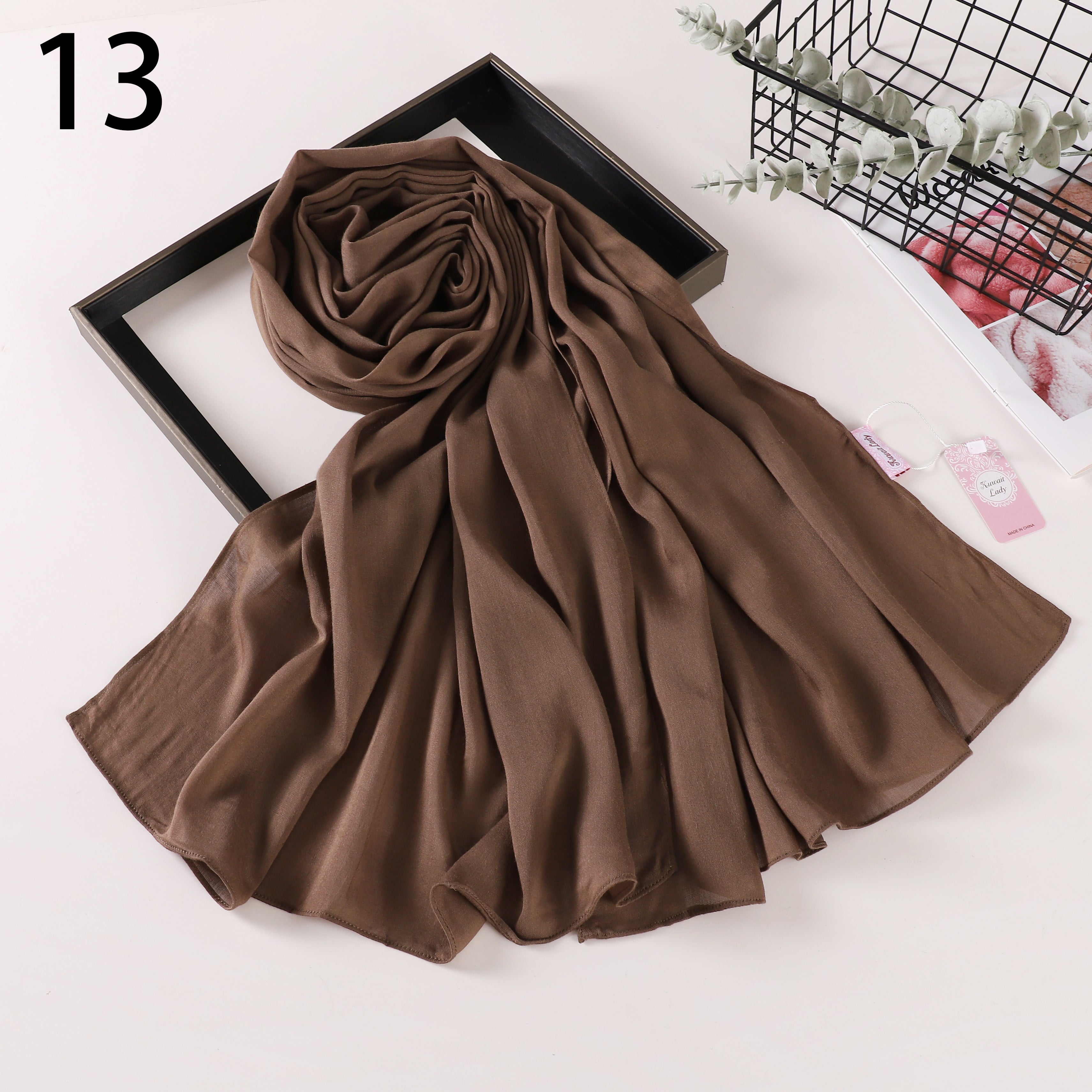 Everyday Linen Scarf