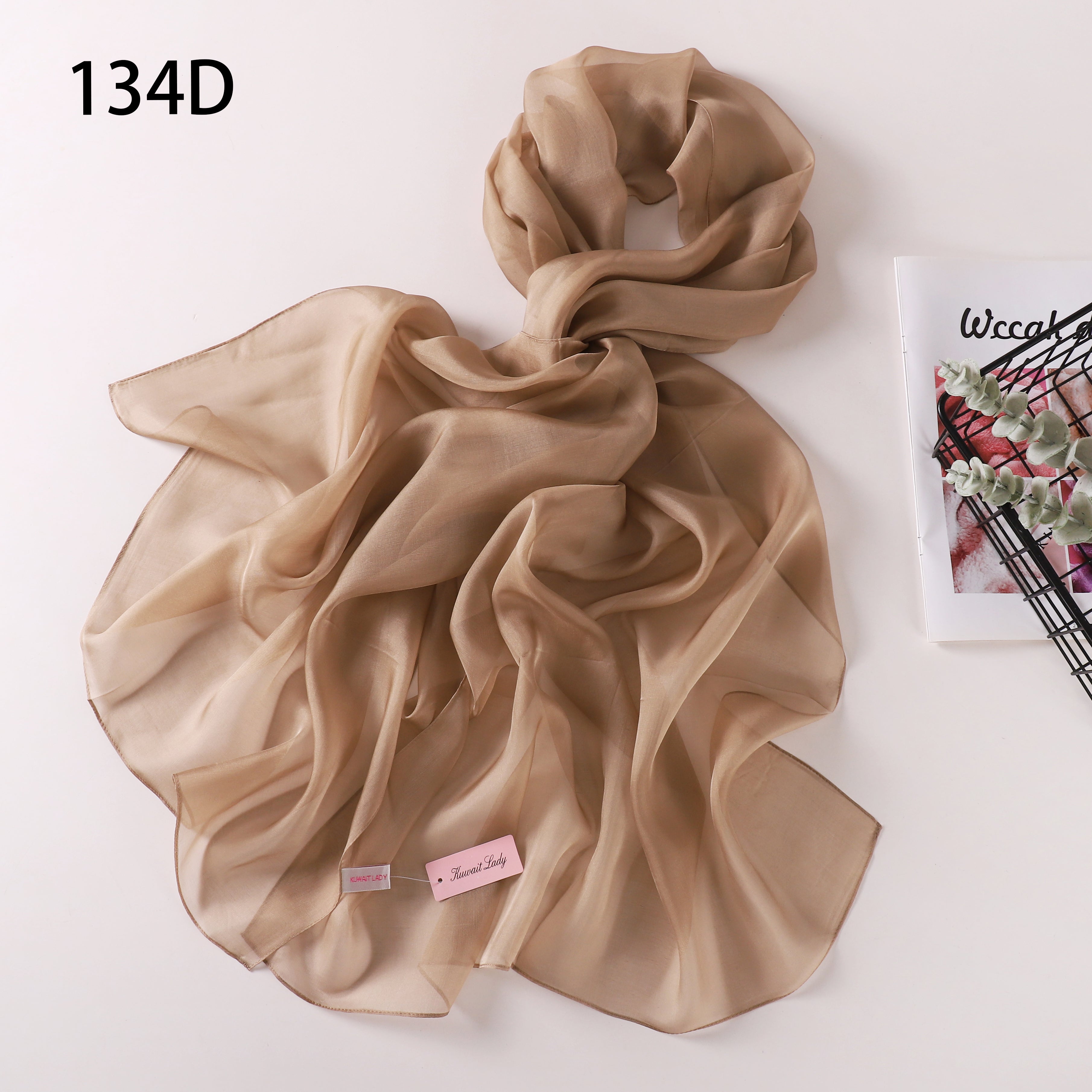 Silk Scarf