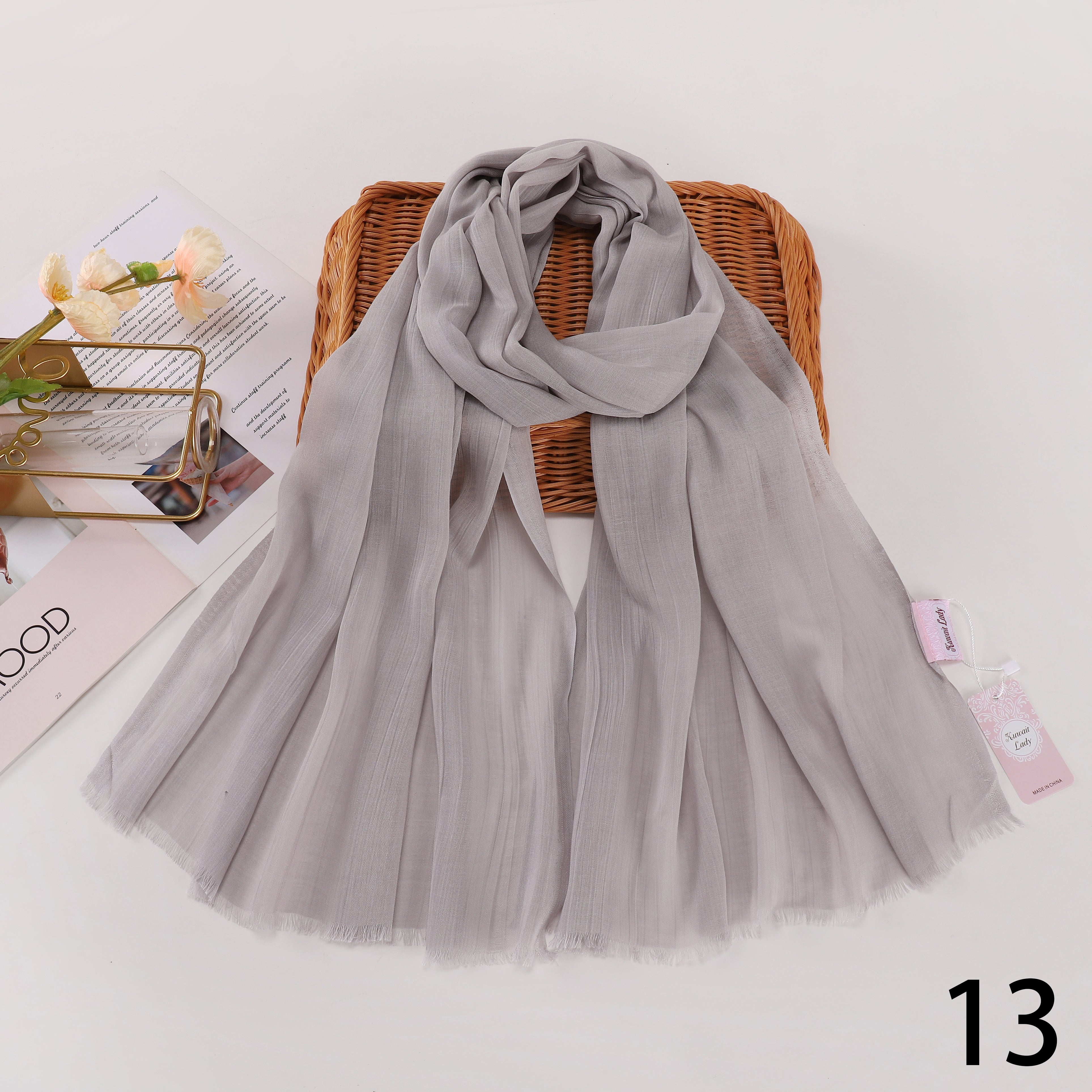 Butter Linen Mini