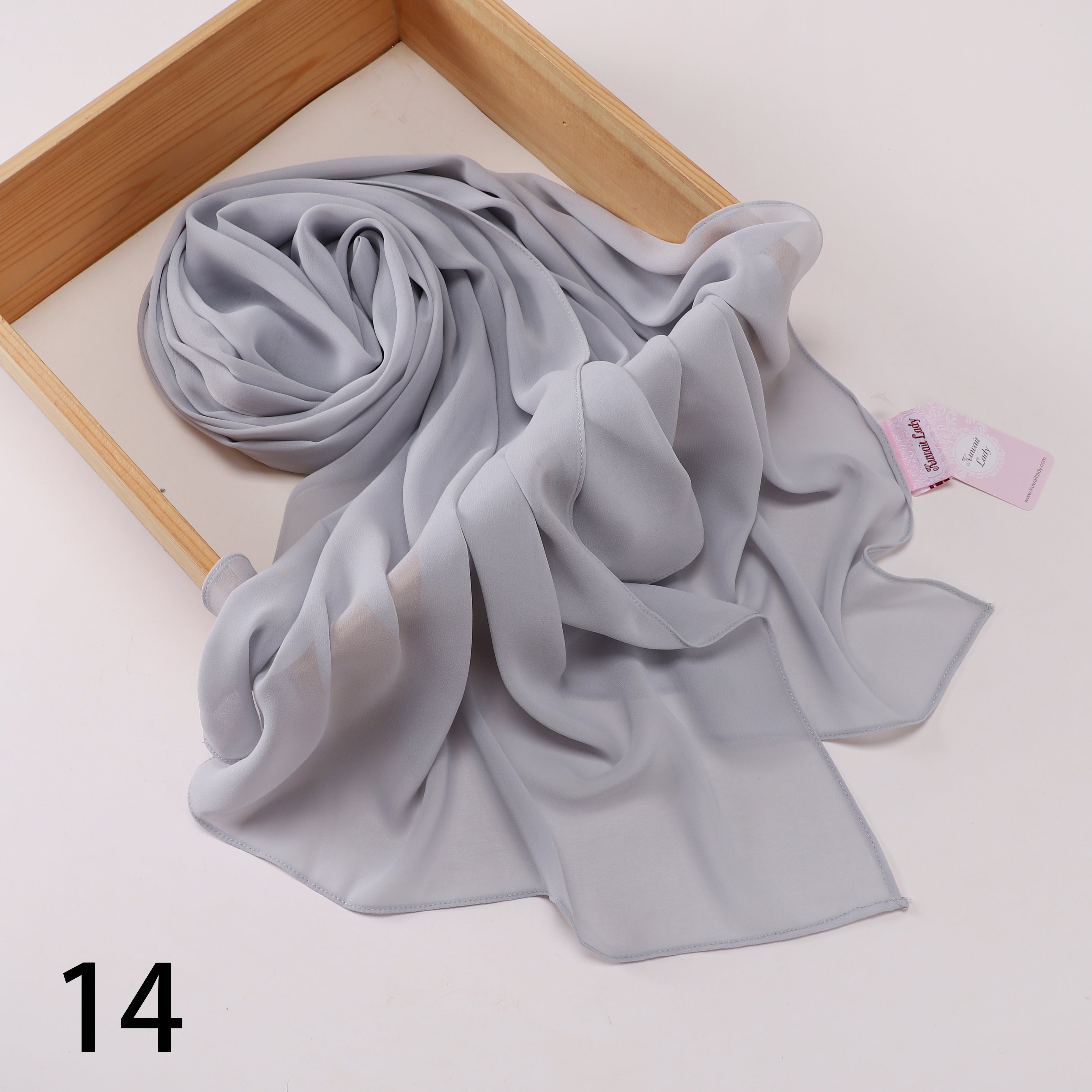 Chiffon Crepe