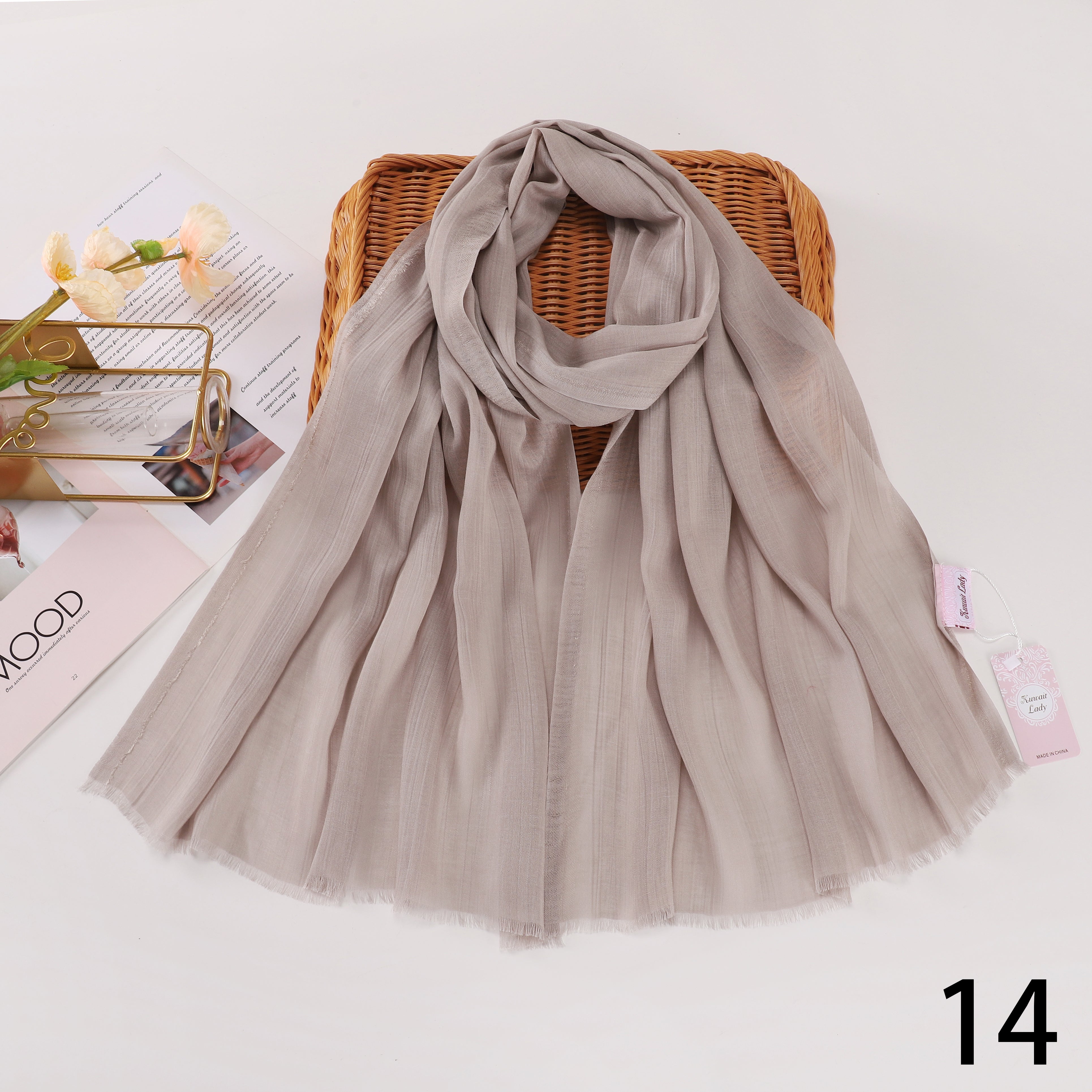 Butter Linen Mini
