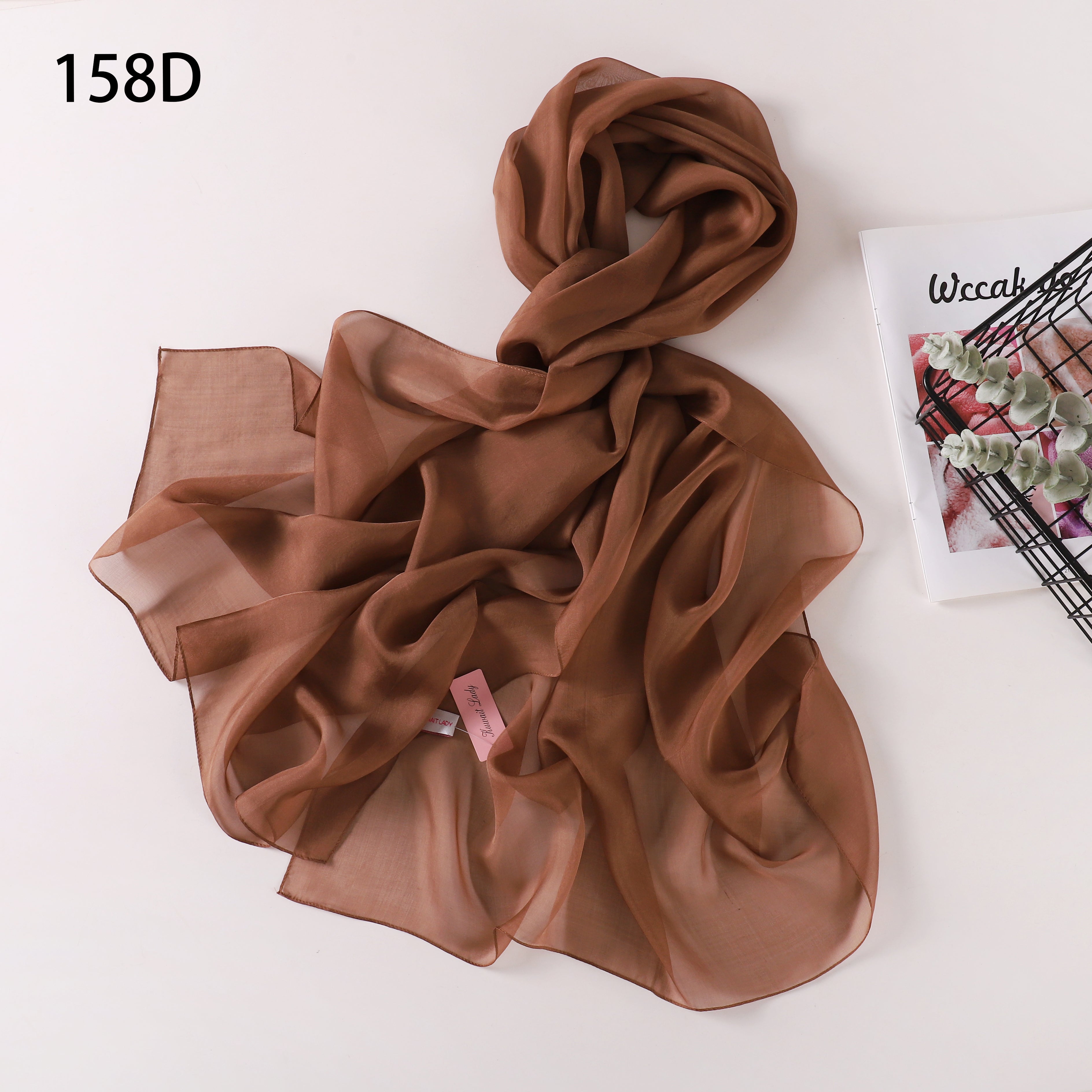 Silk Scarf
