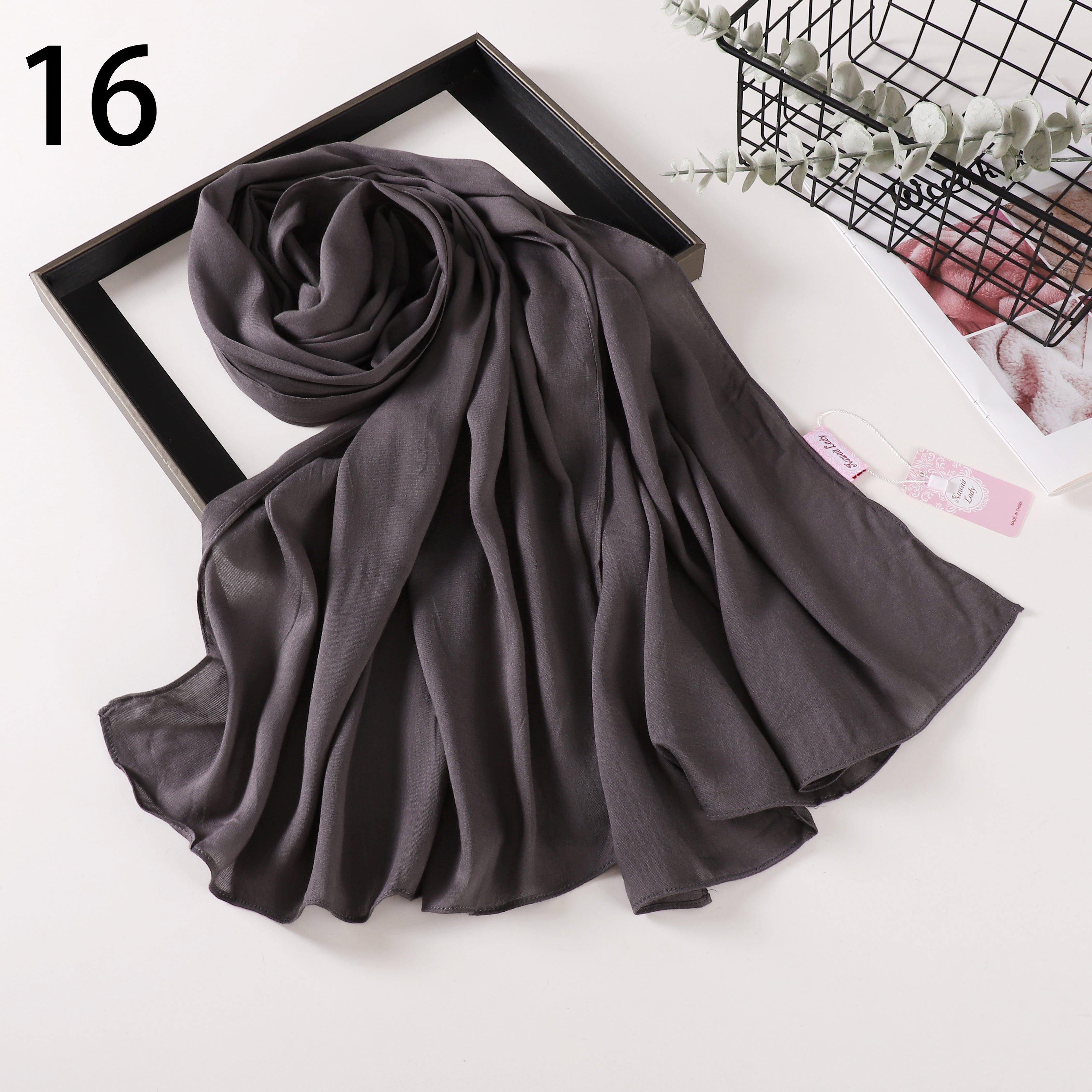 Everyday Linen Scarf