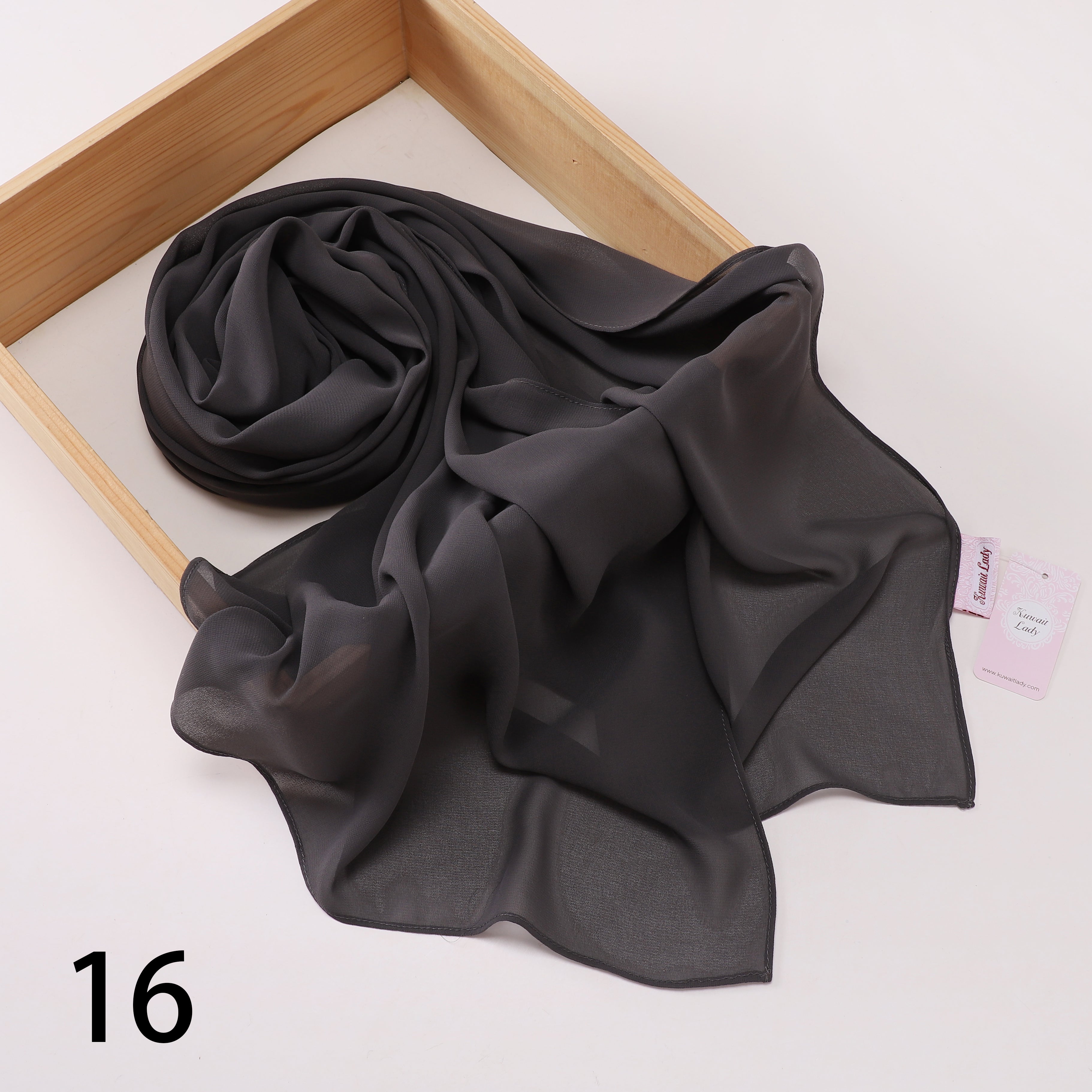 Chiffon Crepe