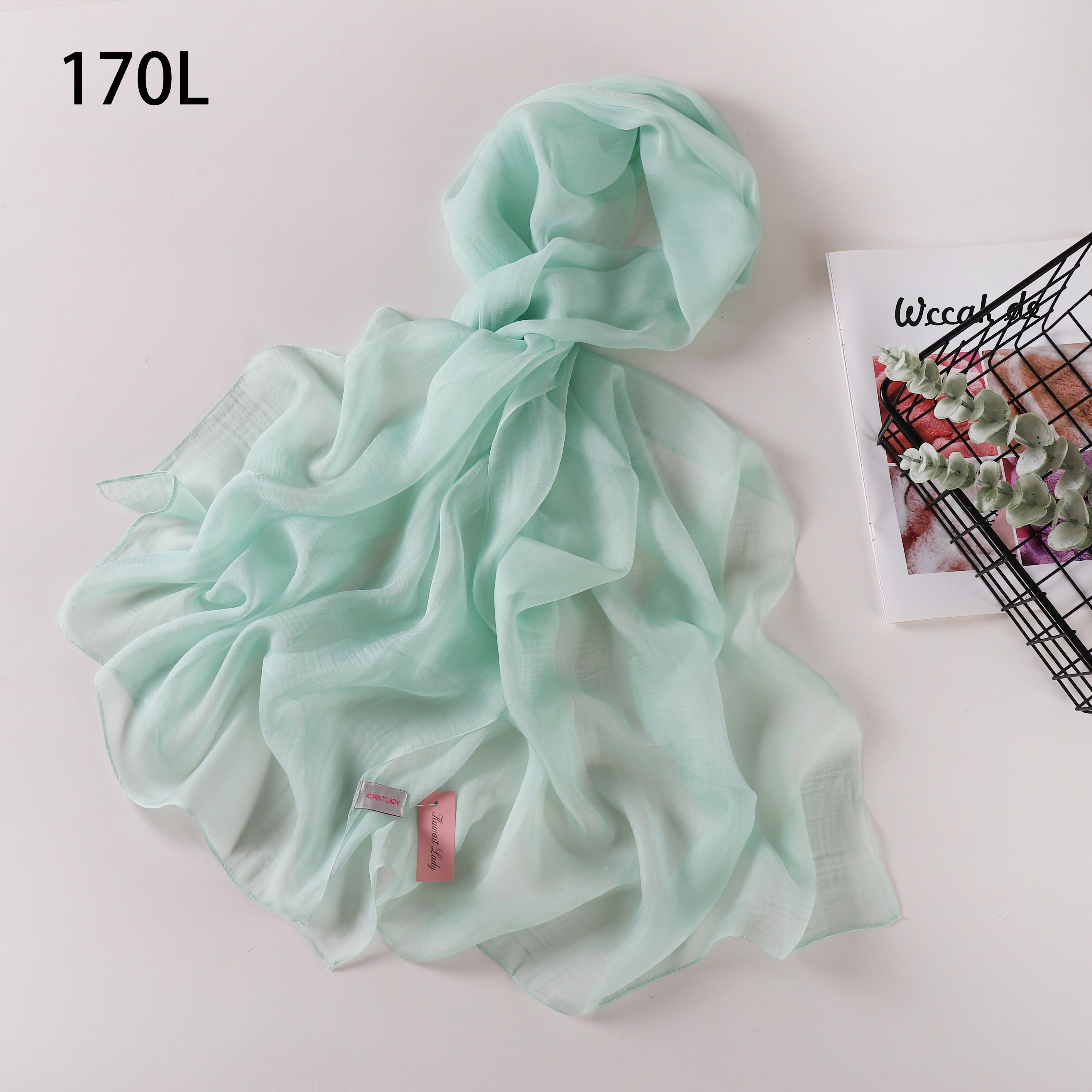 Silk Scarf