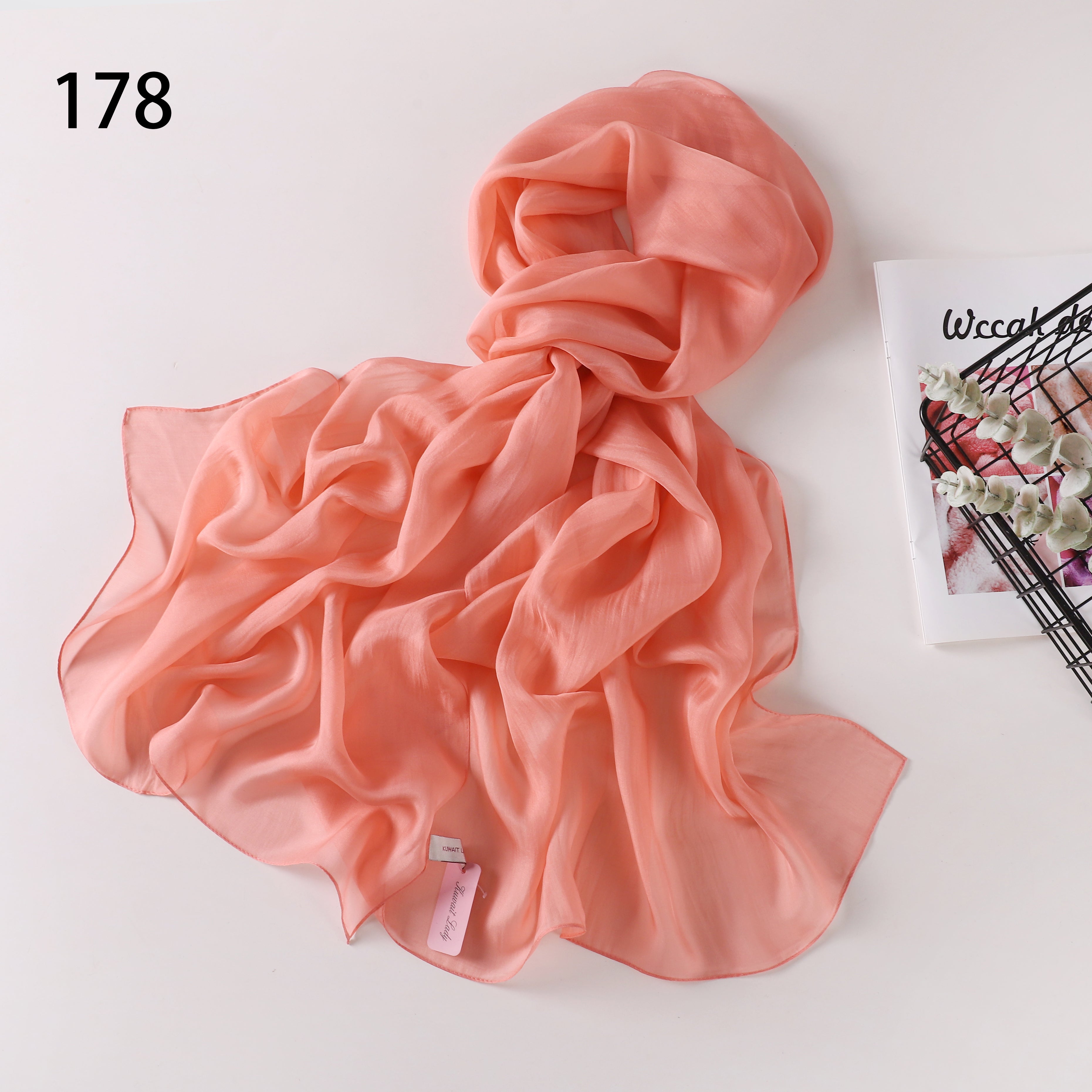 Silk Scarf
