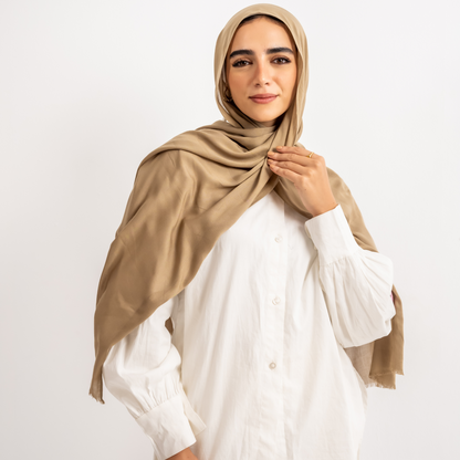 Comfy Linen Scarf