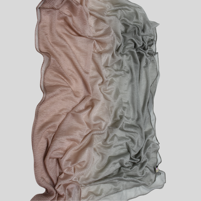 Kashmiri Shaded Scarves