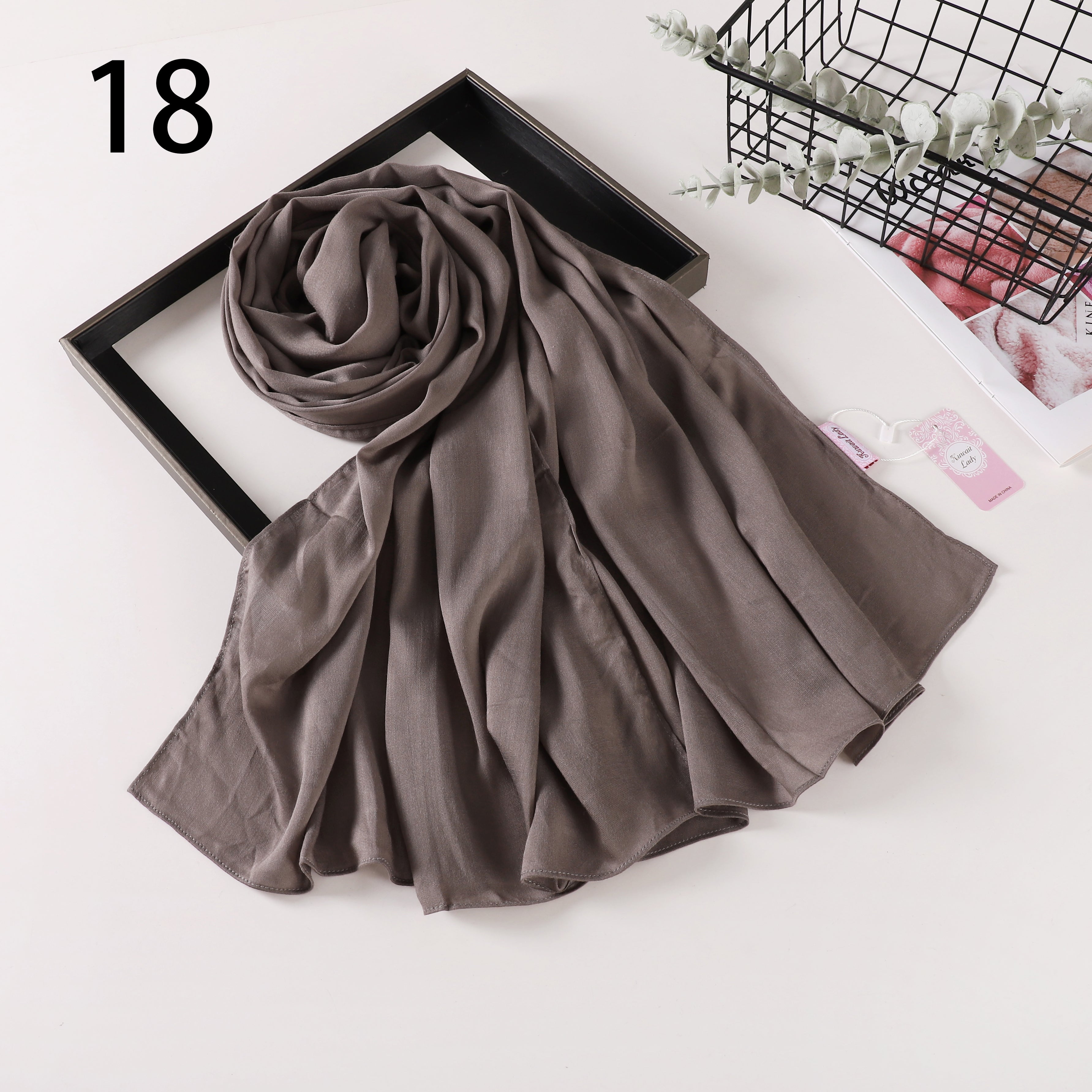 Everyday Linen Scarf