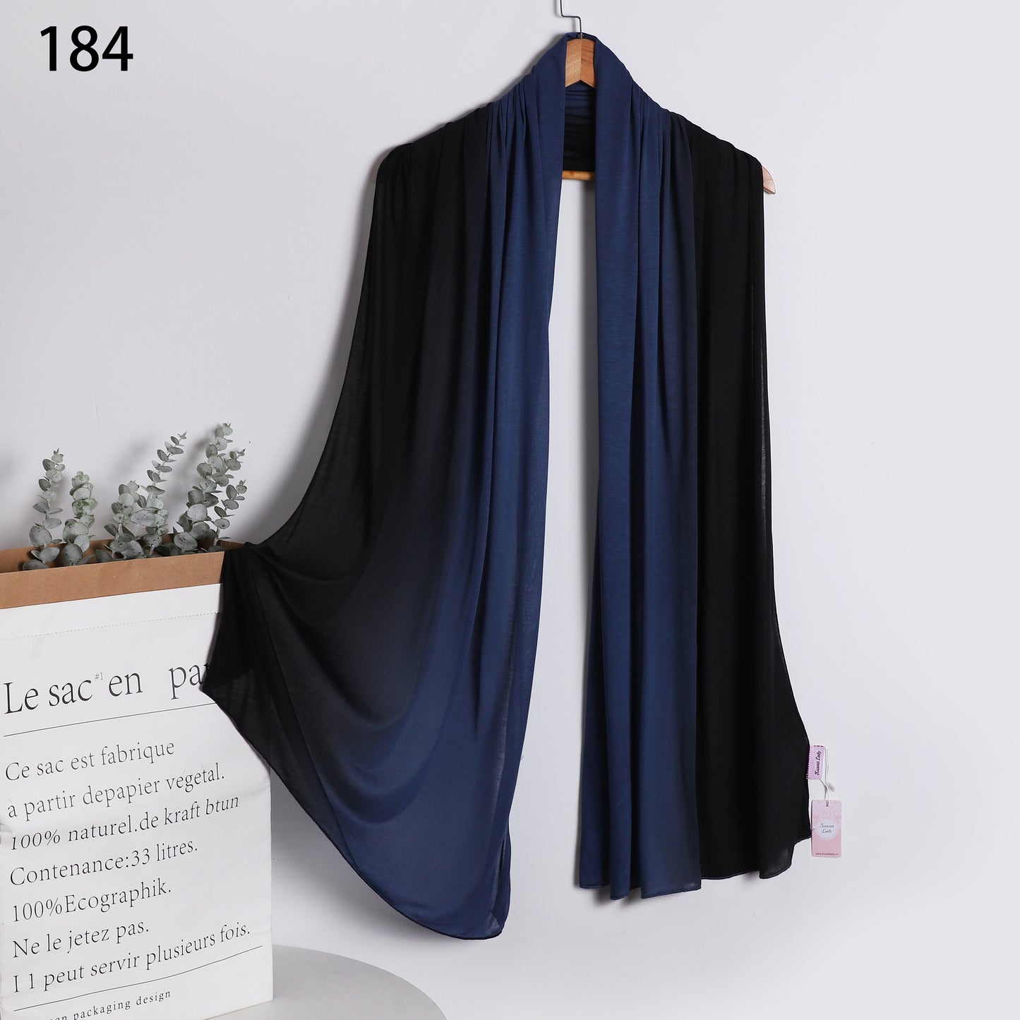 وشاح كلينكس مظلل