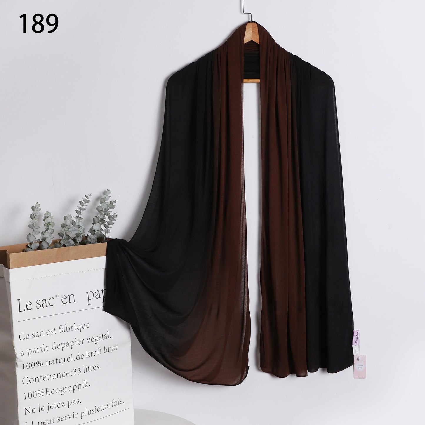 وشاح كلينكس مظلل