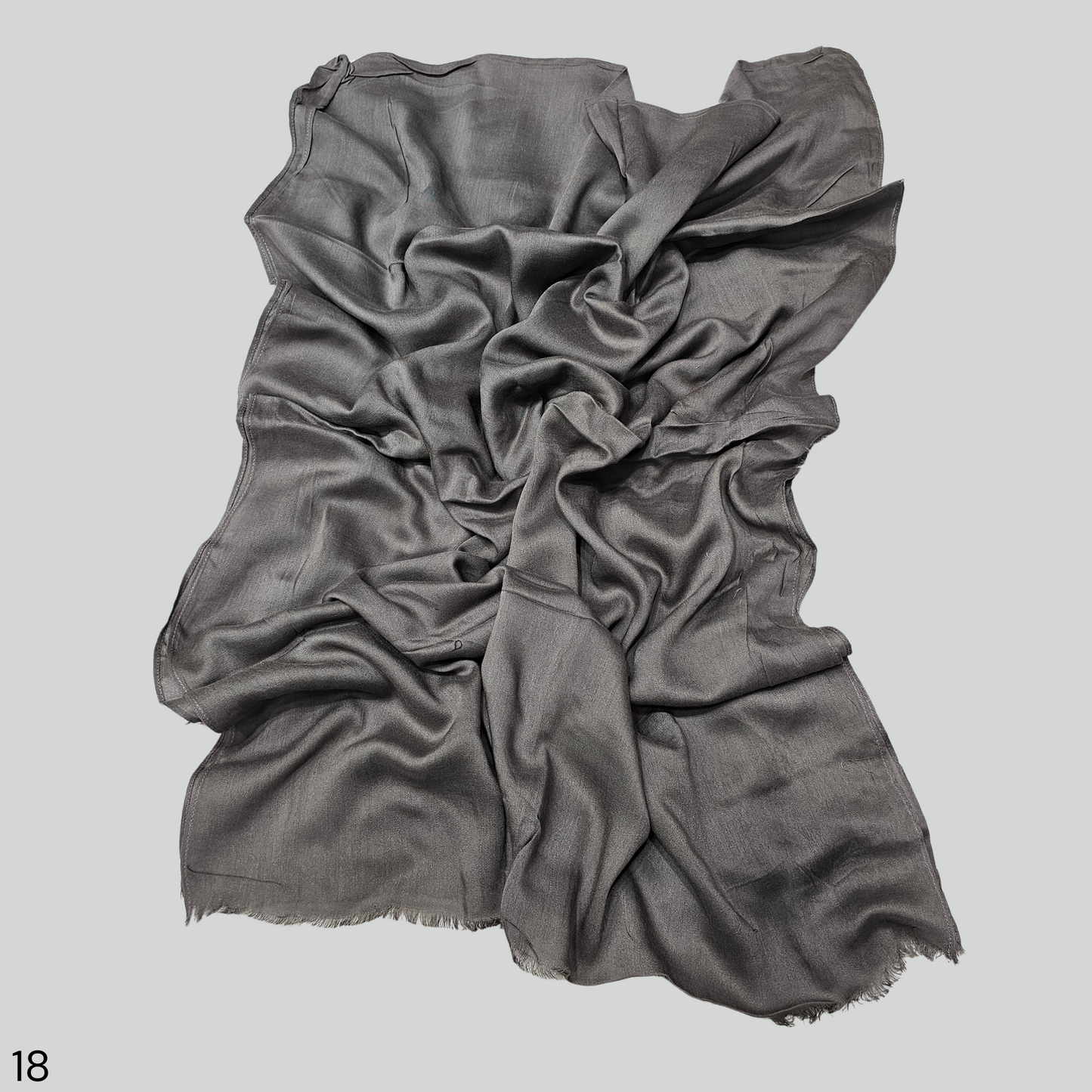 Comfy Linen Scarf