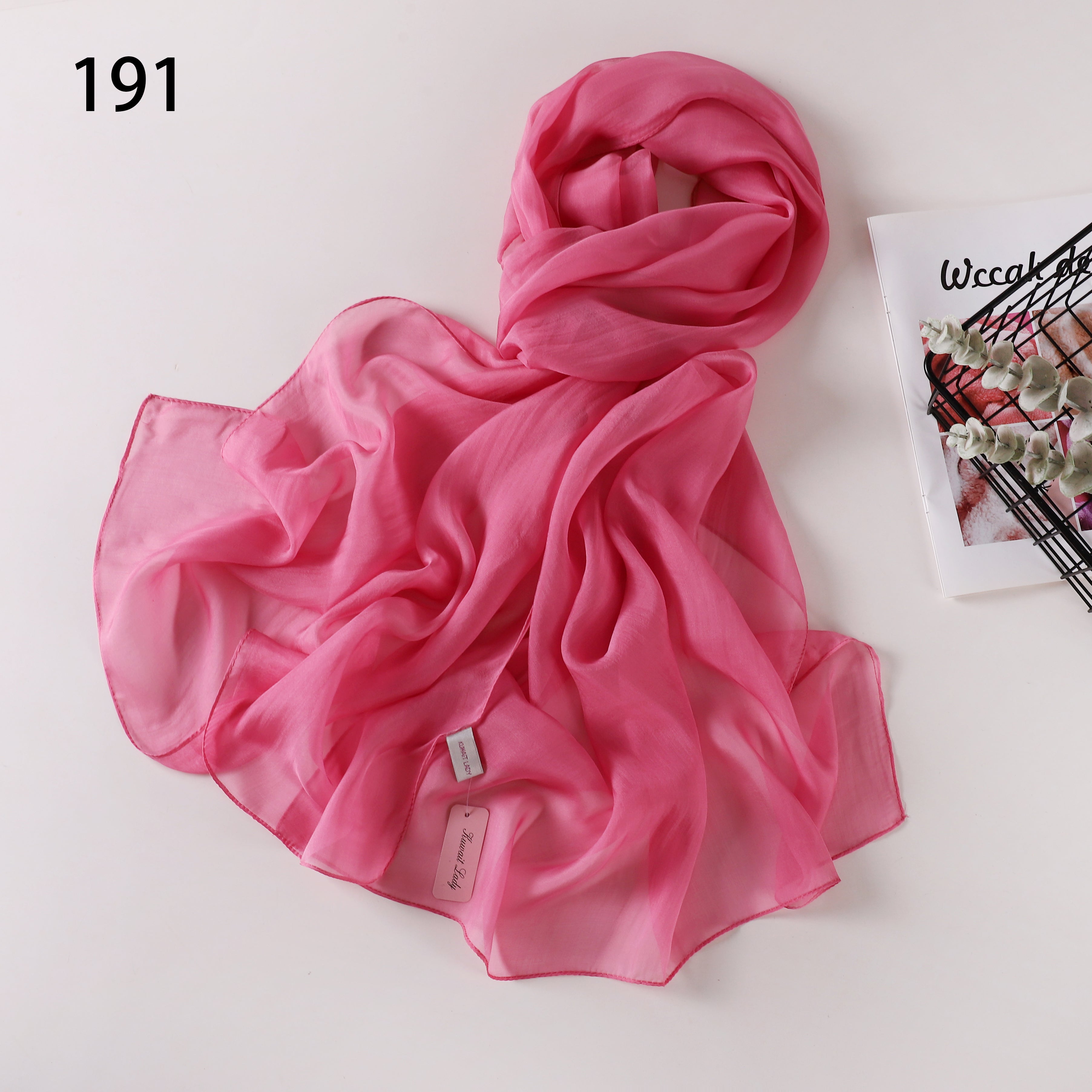 Silk Scarf