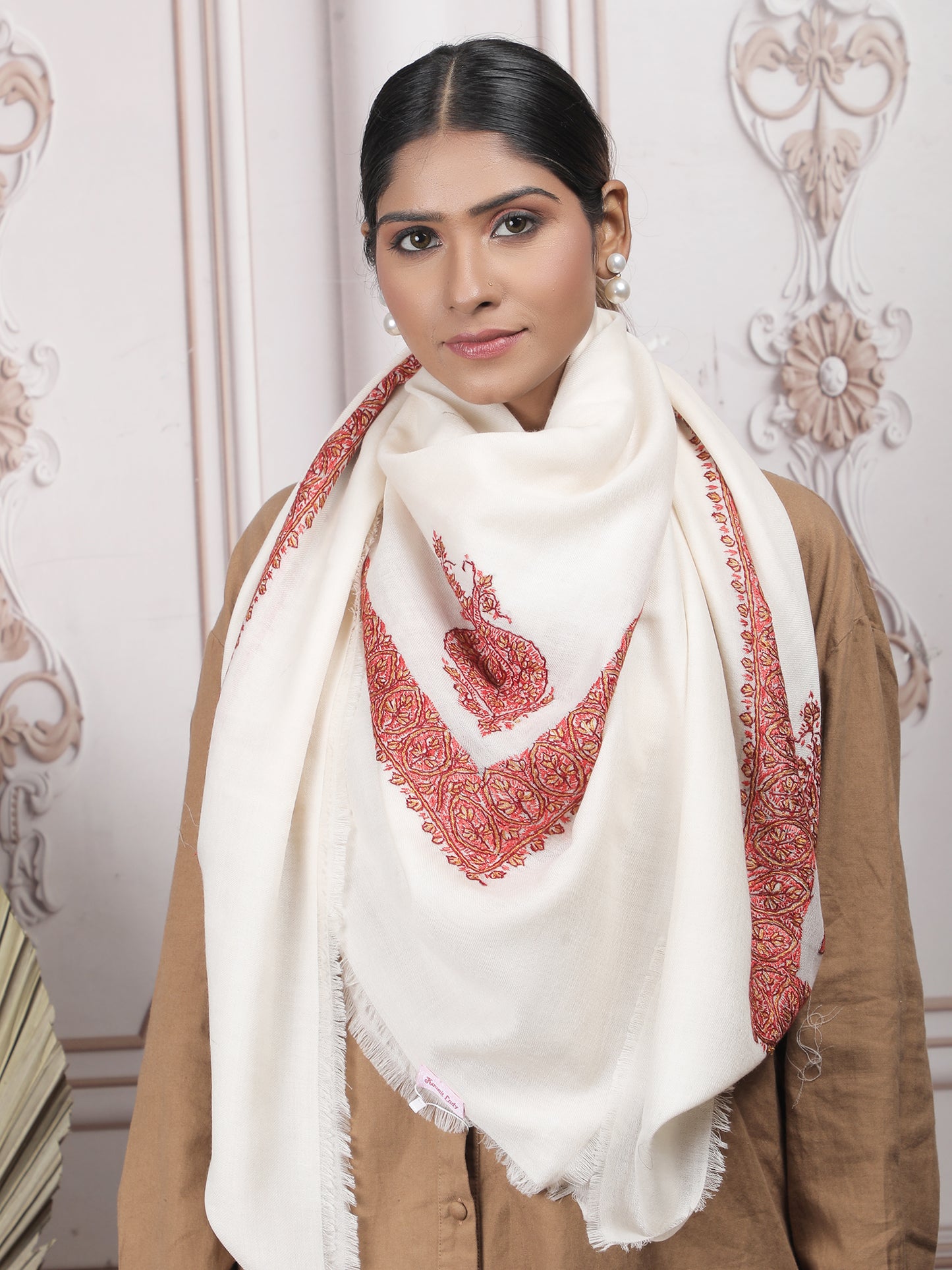 Trendy Murabba Hijab