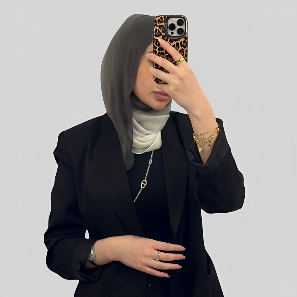 Kuwait Lady Kuwait Lady Hijab