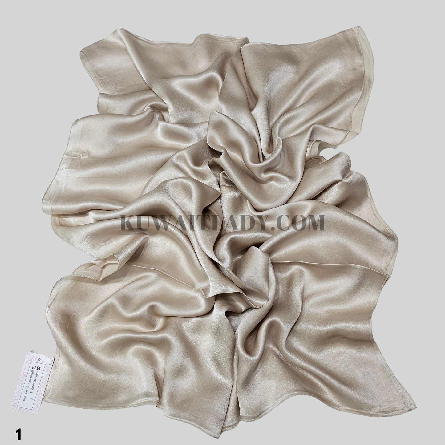 Satin Premium Scarf