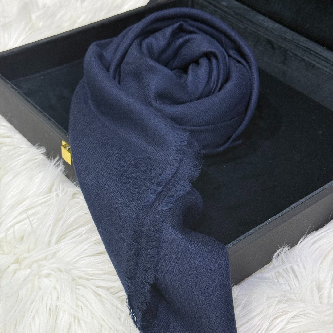 Winter Warm Linen Hijab