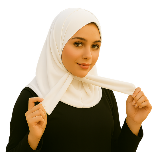 حجاب قطني طباكي