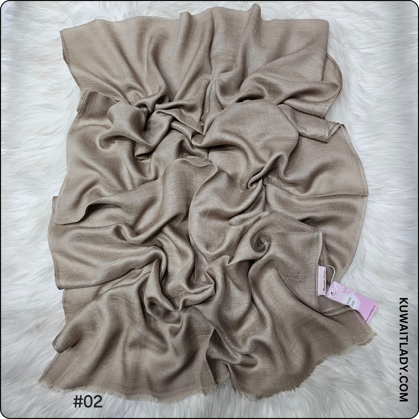 Linen Ease Scarf