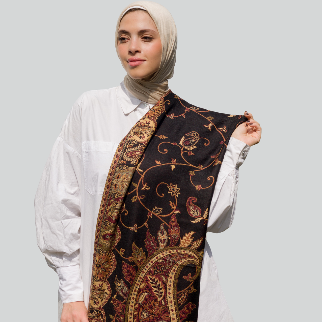 Classy Kashmiri Shawl