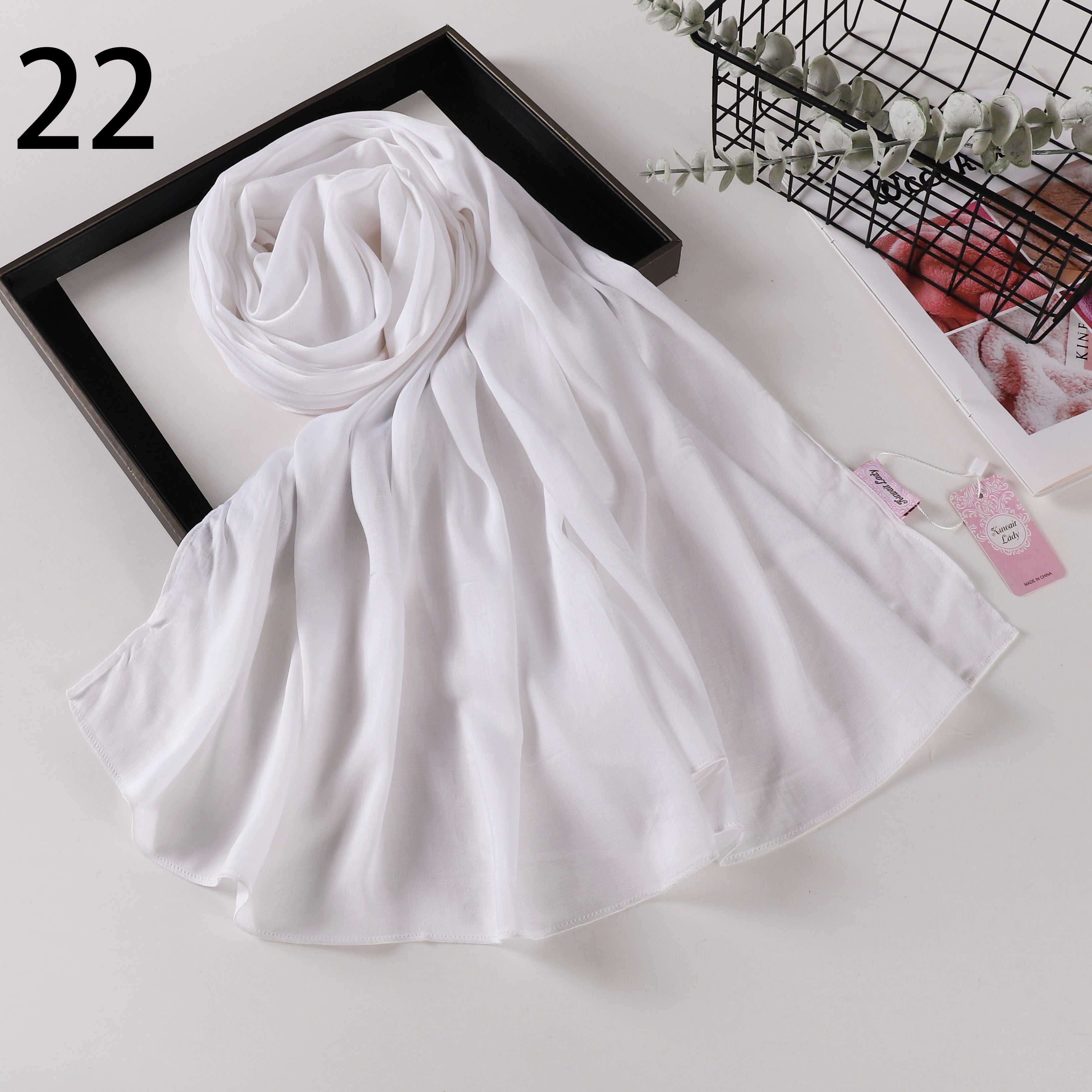 Everyday Linen Scarf
