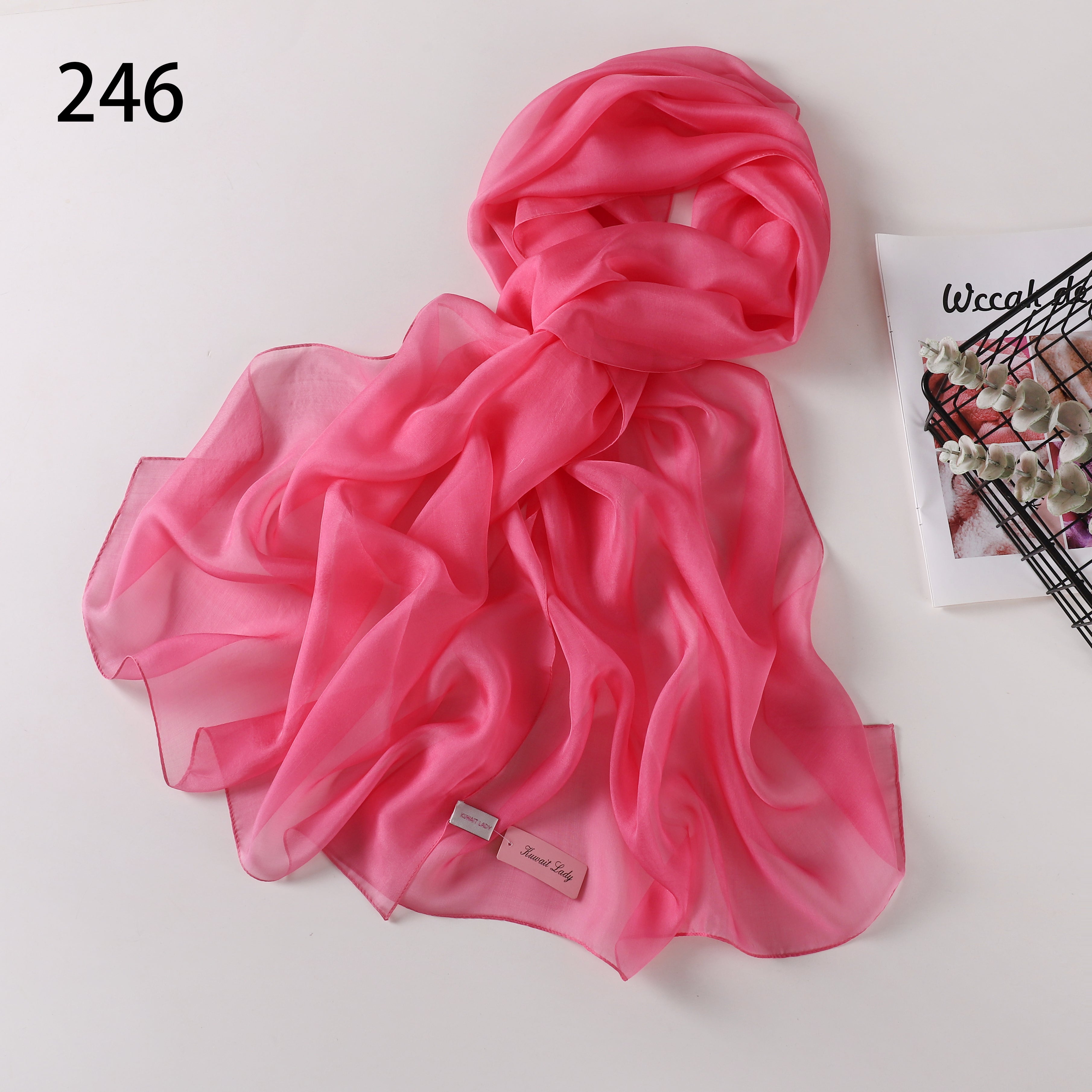 Silk Scarf