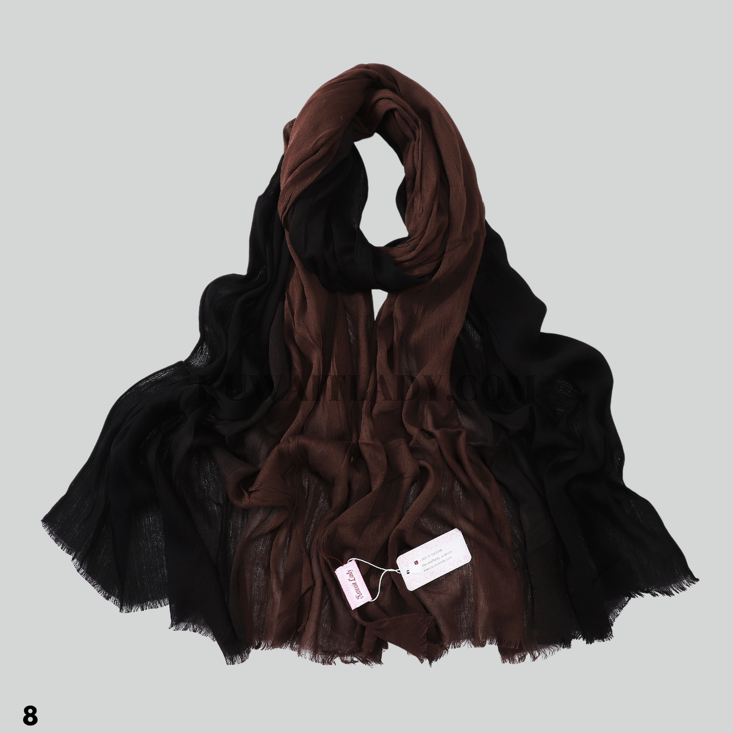 Thailandy Shaded Scarf