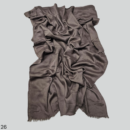 Comfy Linen Scarf