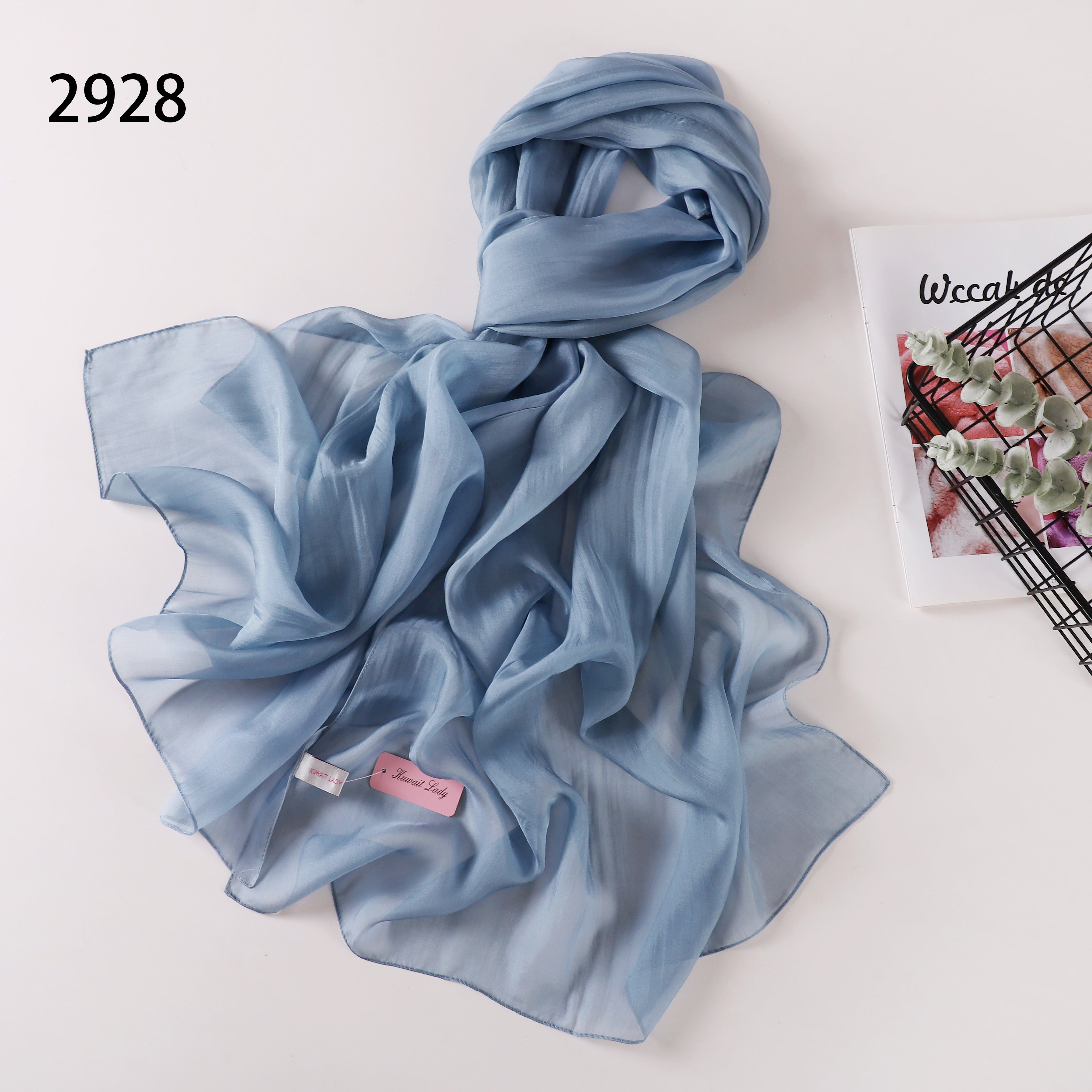Silk Scarf