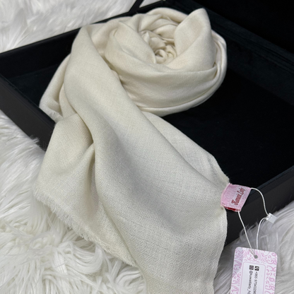 Winter Warm Linen Hijab