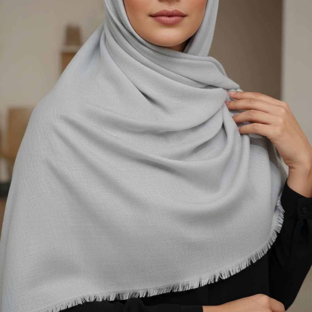 Amatullah Linen Hijab