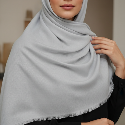 Amatullah Linen Hijab
