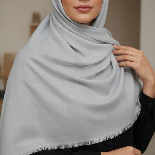Amatullah Linen Hijab