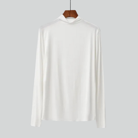 High Neck Full Sleeves Tshirt