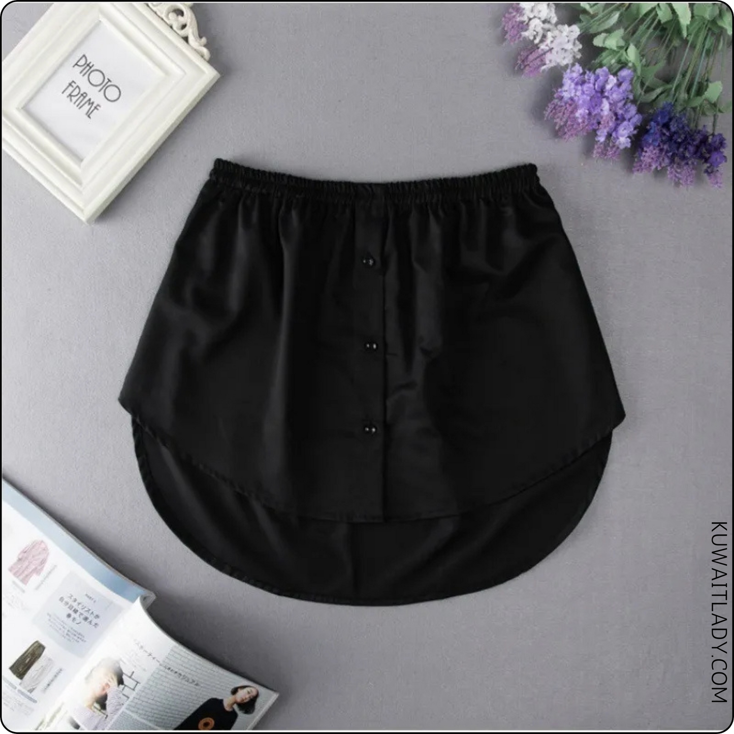 Shirt Extender Skirt