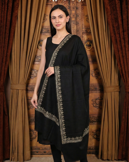 شال بتصميم ناعم