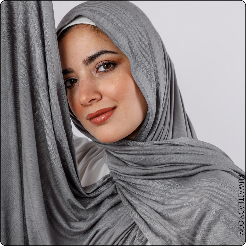 Kuwait Lady Cotton Printed Scarves – Kuwait Lady